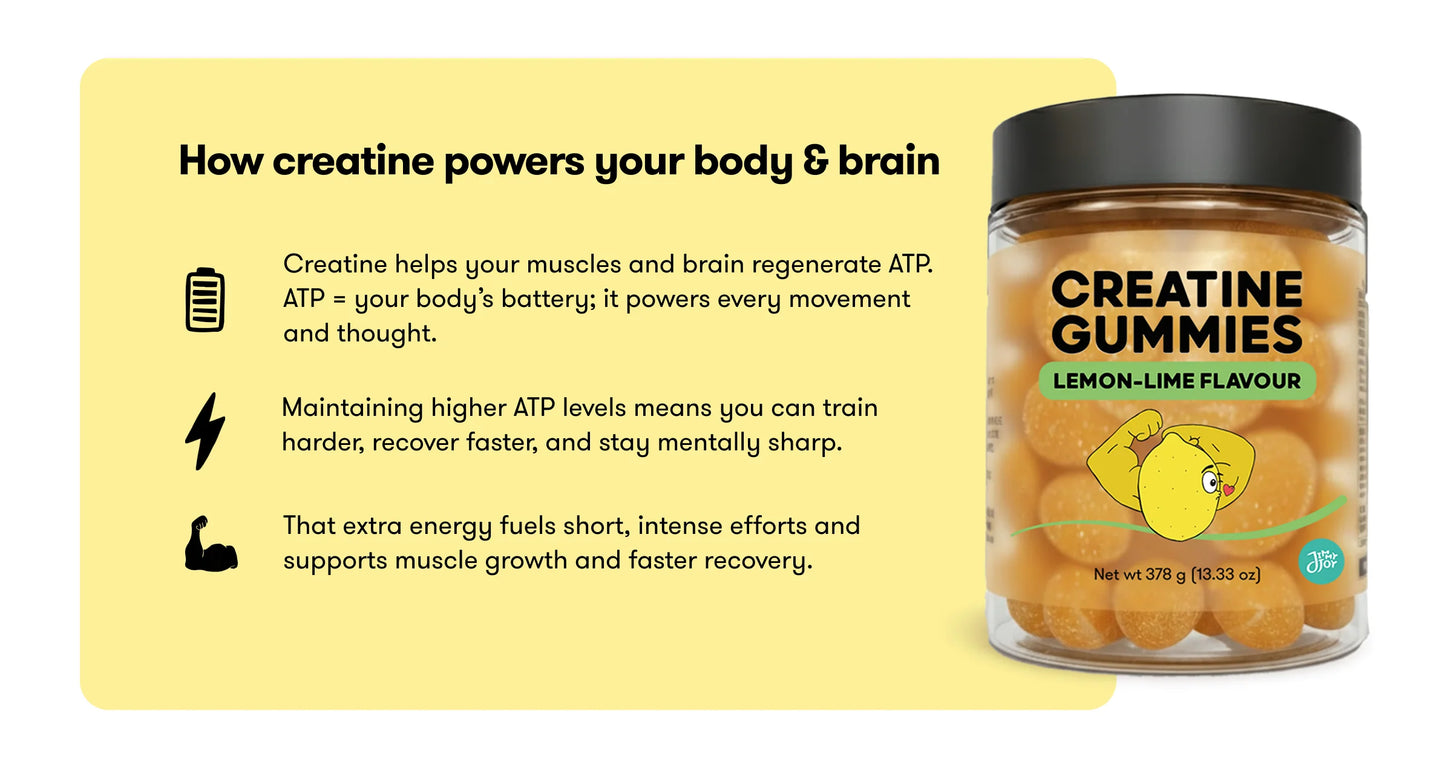 Creatine Gummies