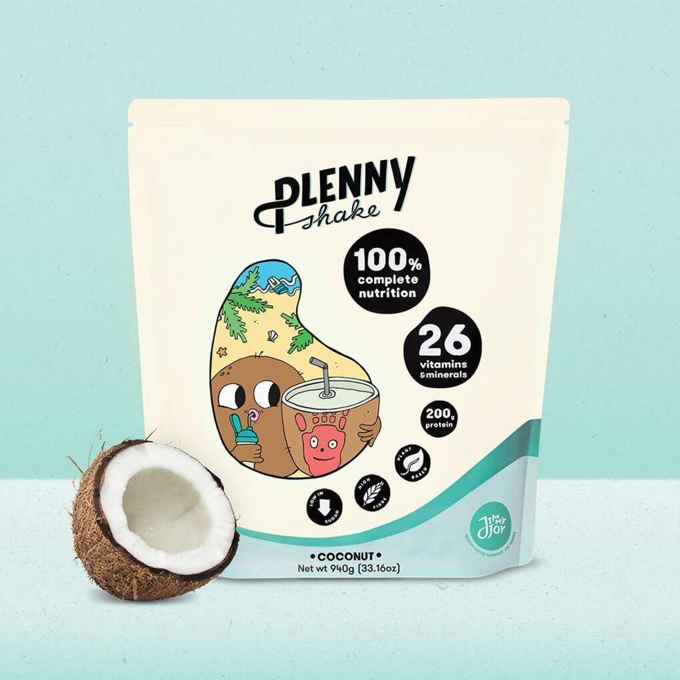 Plenny Shake v3.0