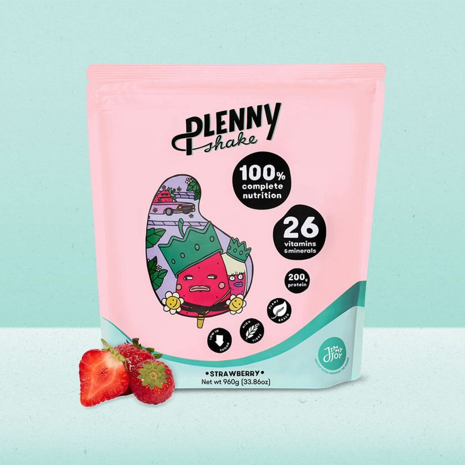 Plenny Shake v3.0