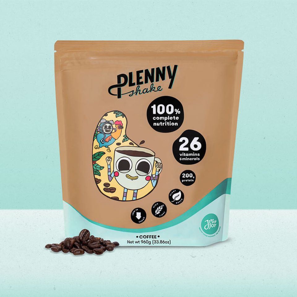 Plenny Shake v3.0