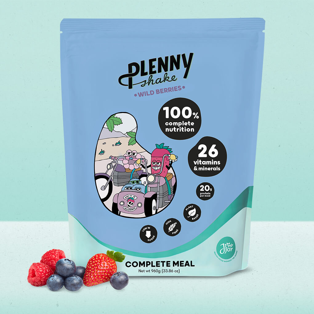 Plenny Shake v3.0