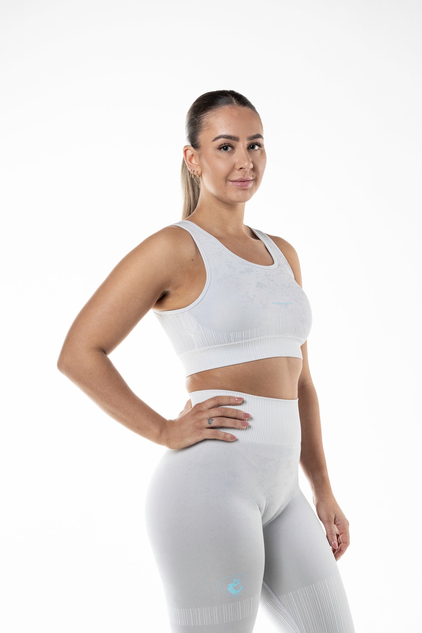 Detail Sports Bra
