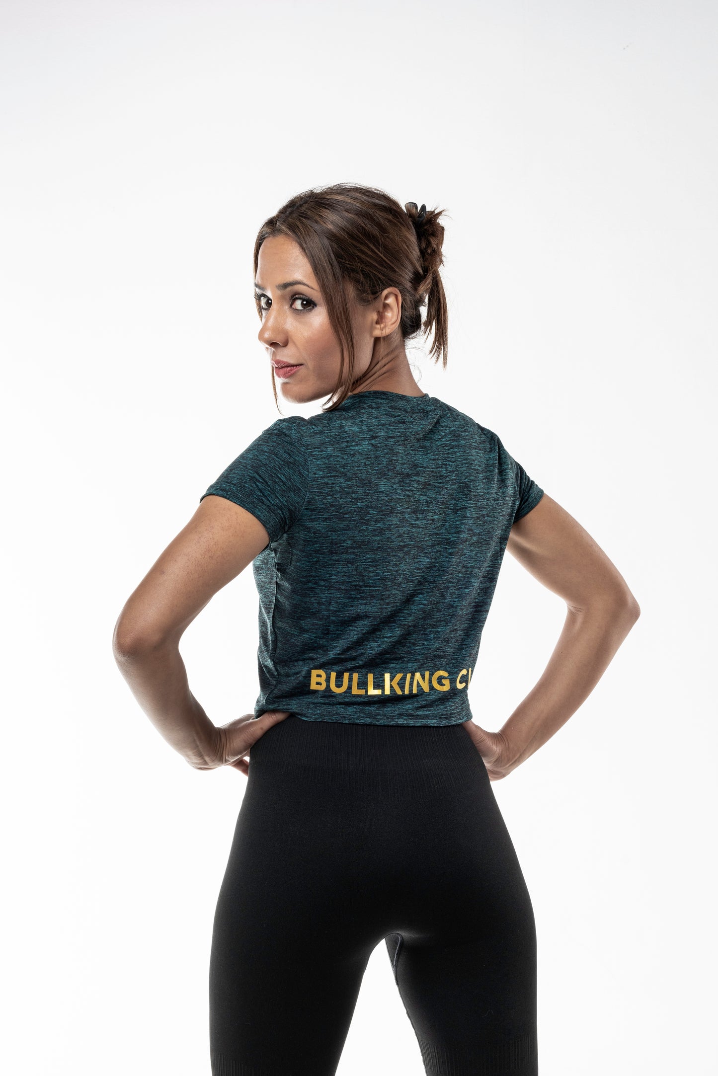 Crop Top Green