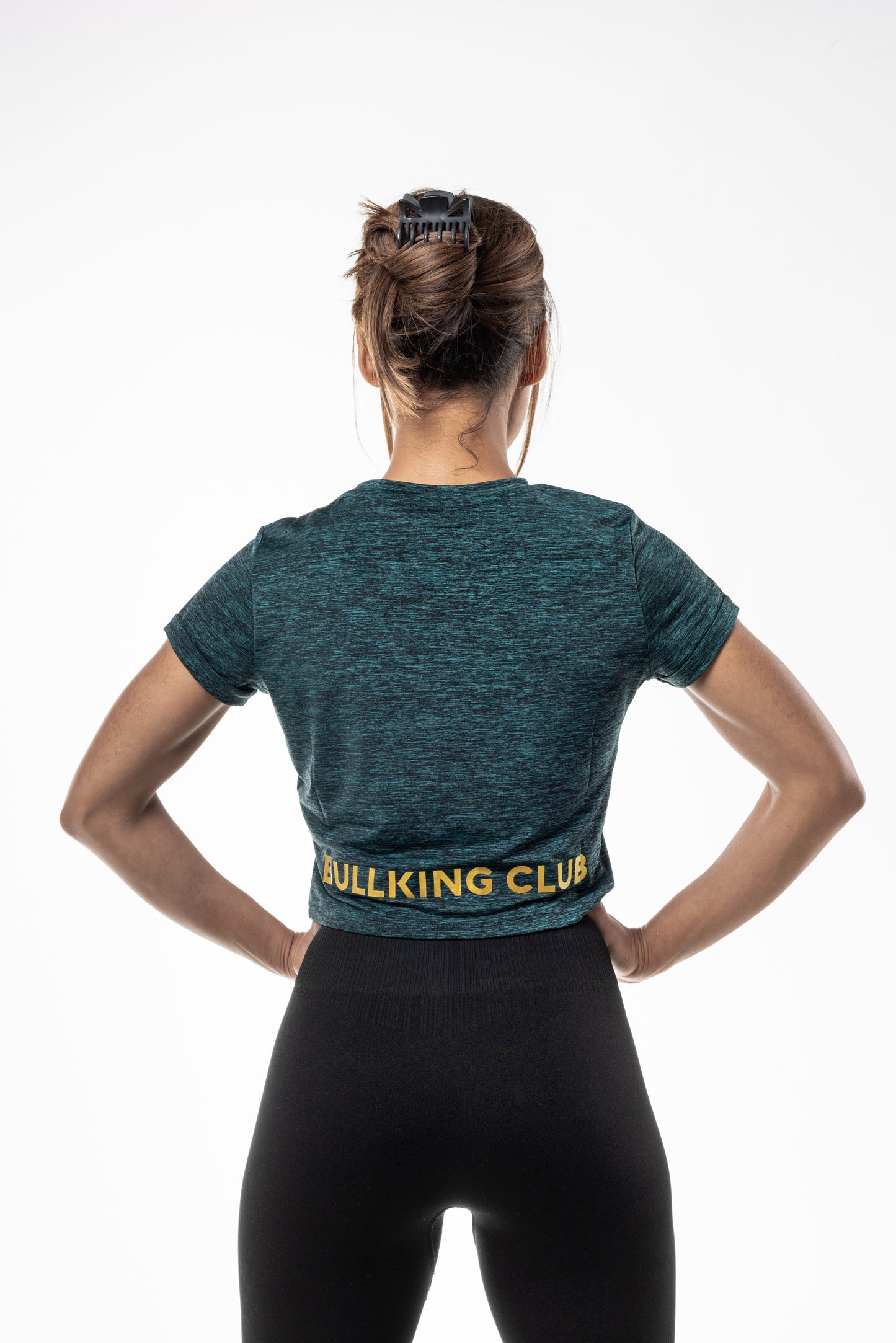 Crop Top Green