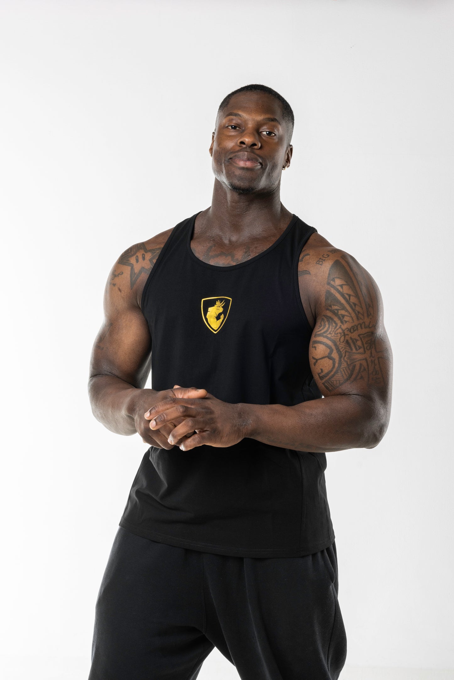 Flex Tank Black