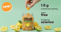 Creatine Gummies