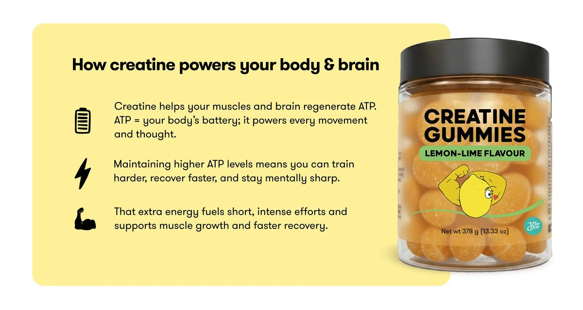 Creatine Gummies