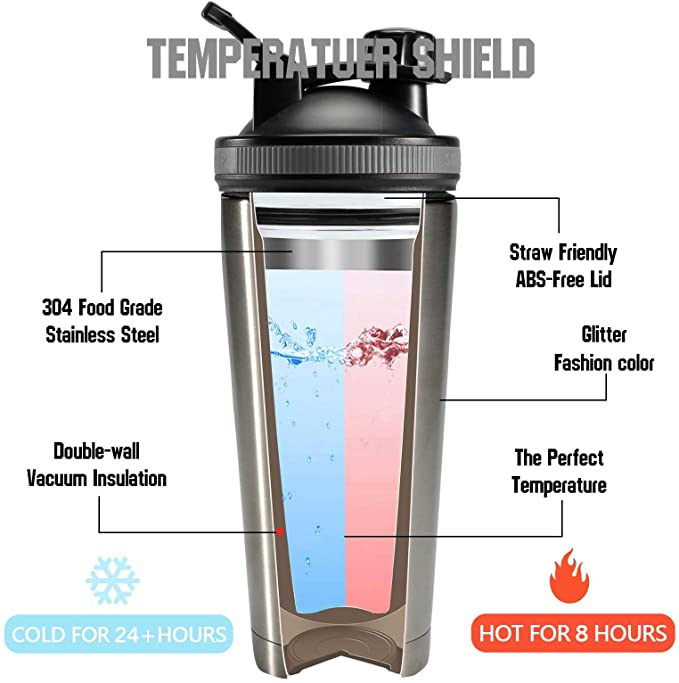 Thermo Sport Bottle