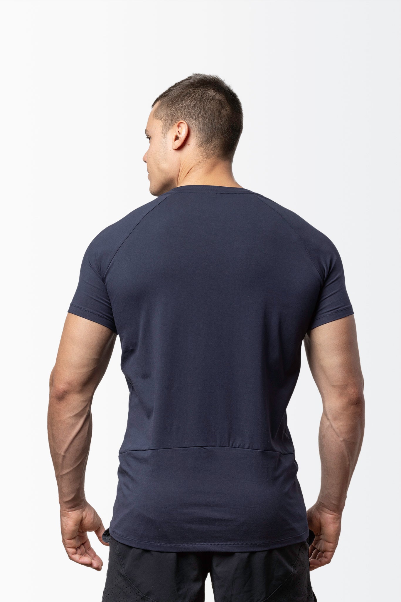 SlimFit Navy T-Shirt