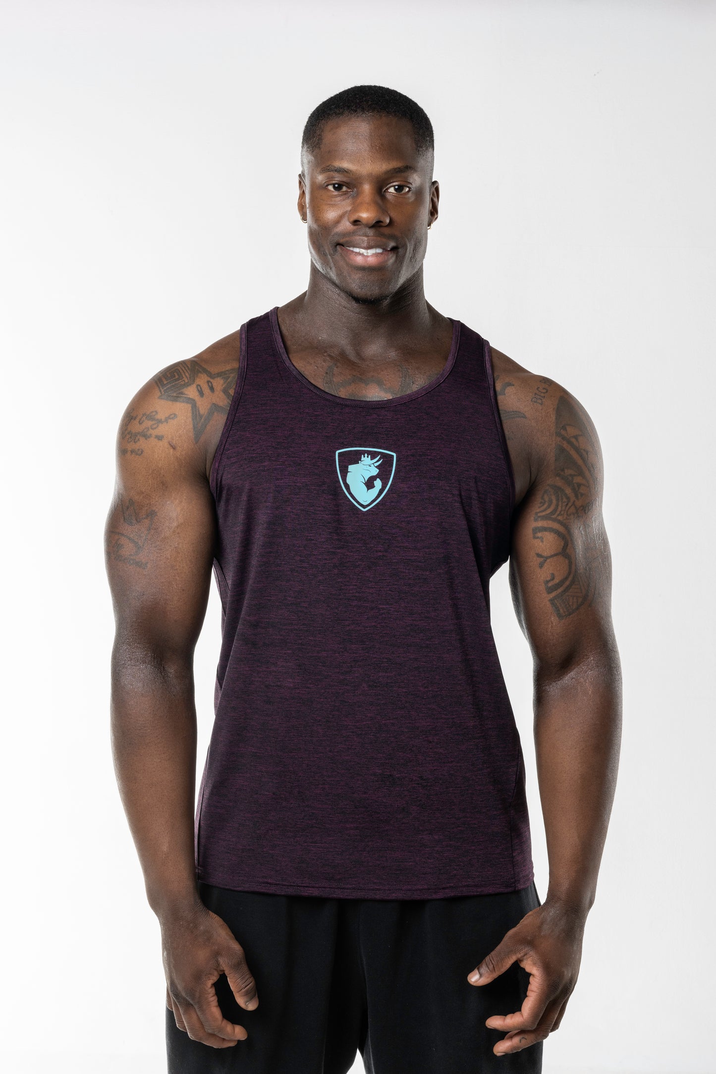 Flex Tank Purple