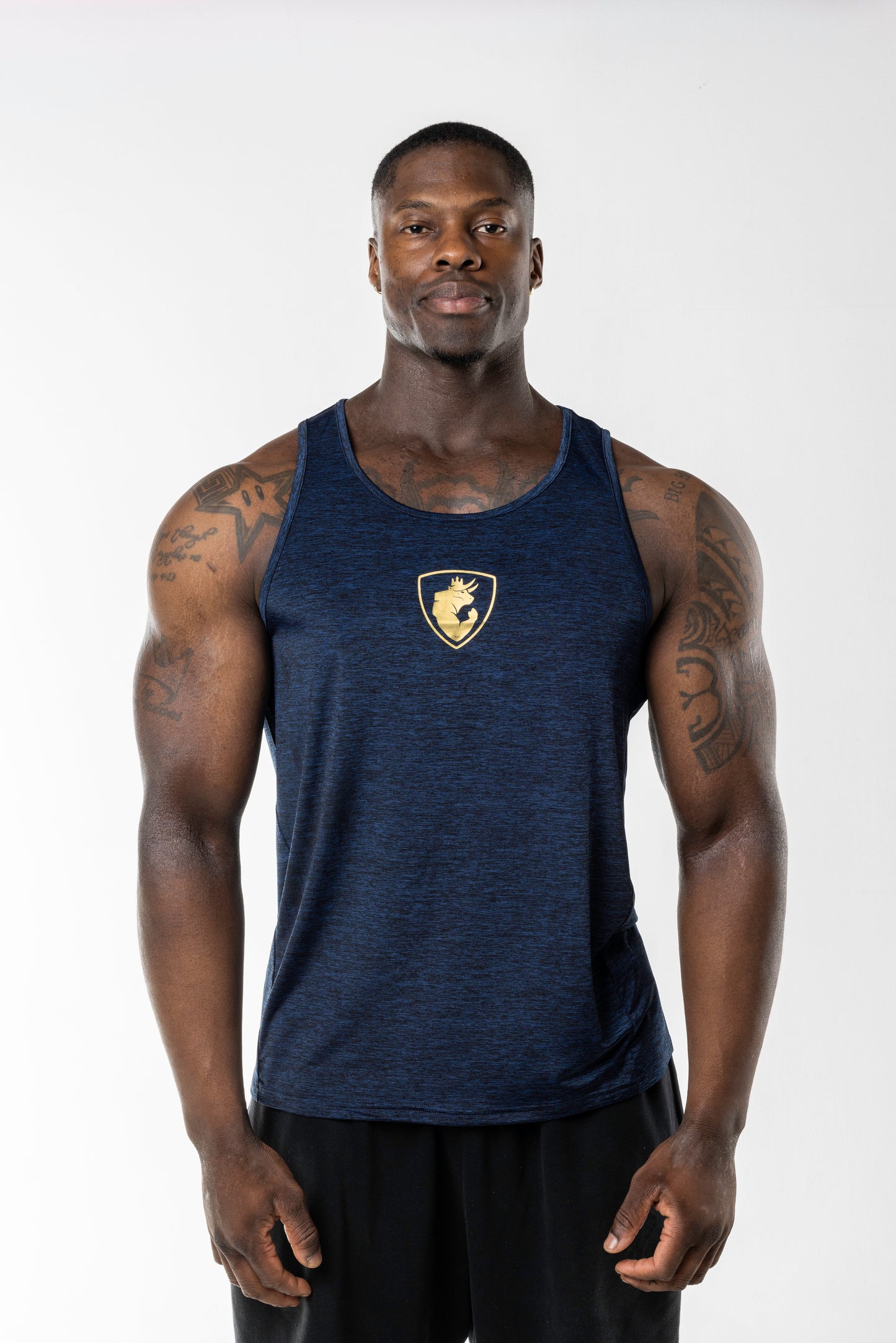 Flex Tank Blue