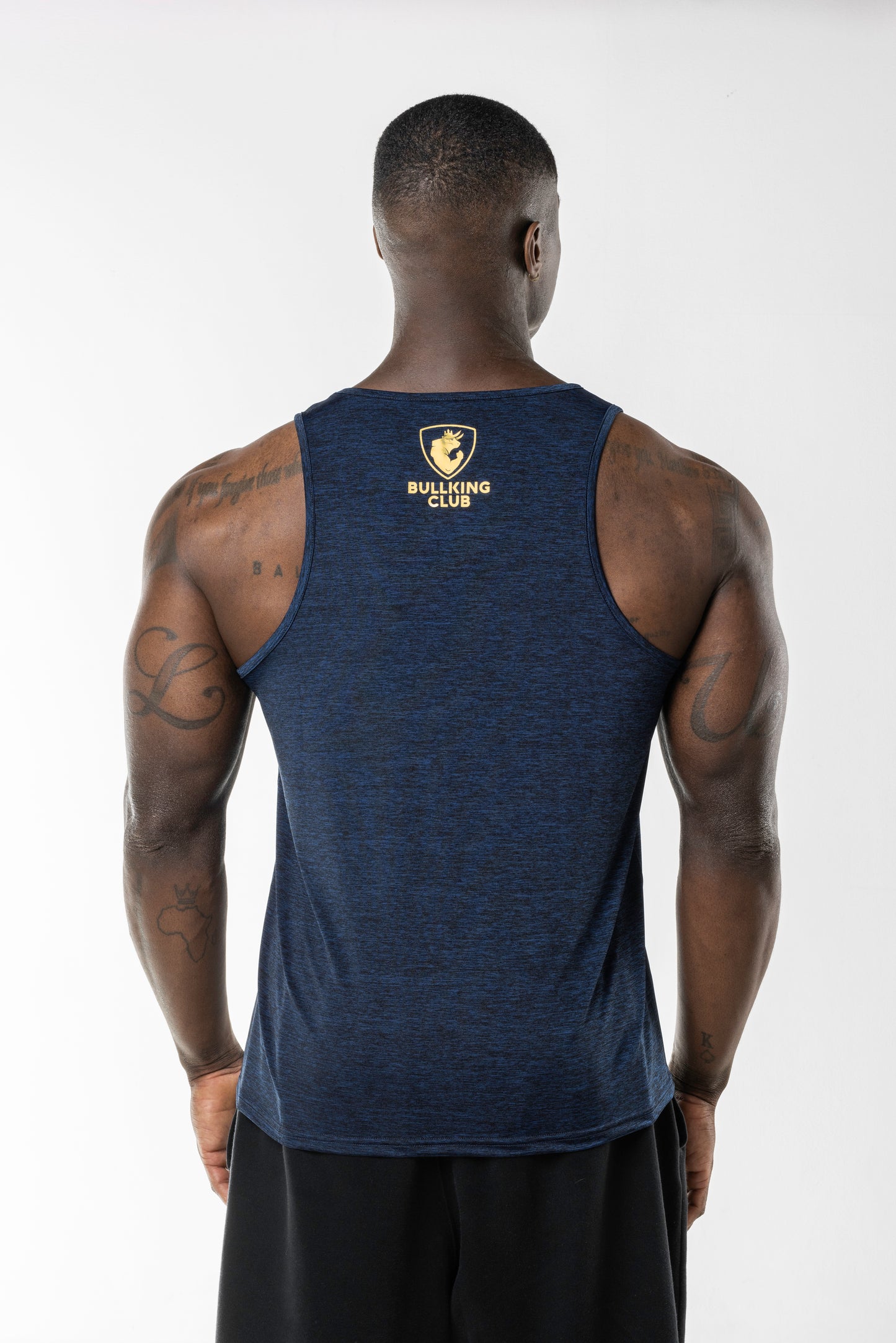 Flex Tank Blue