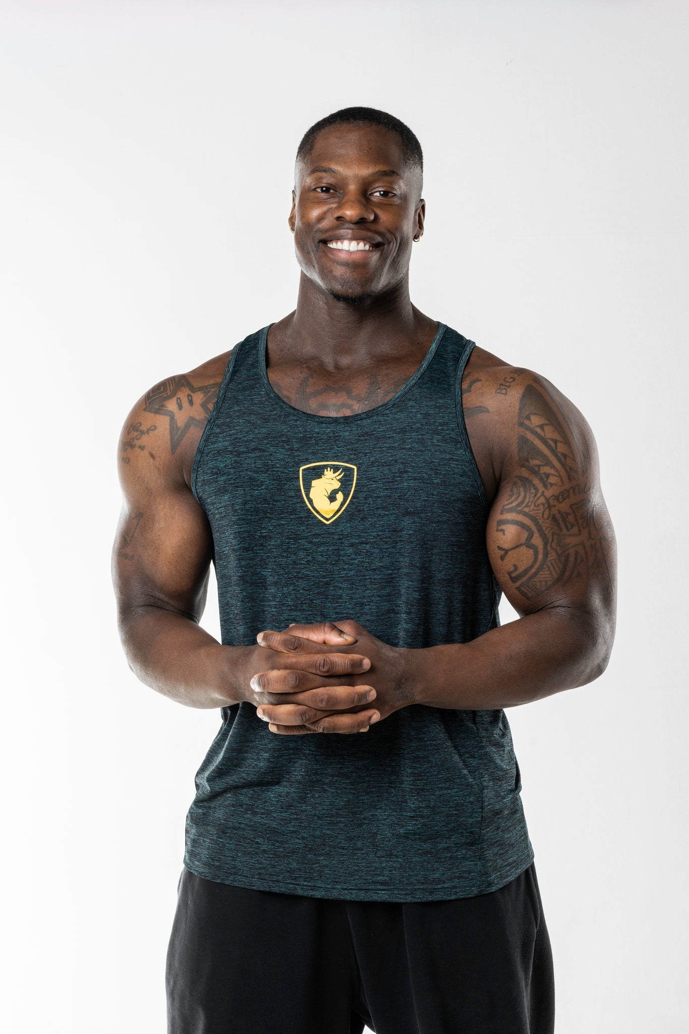 Flex Tank Green